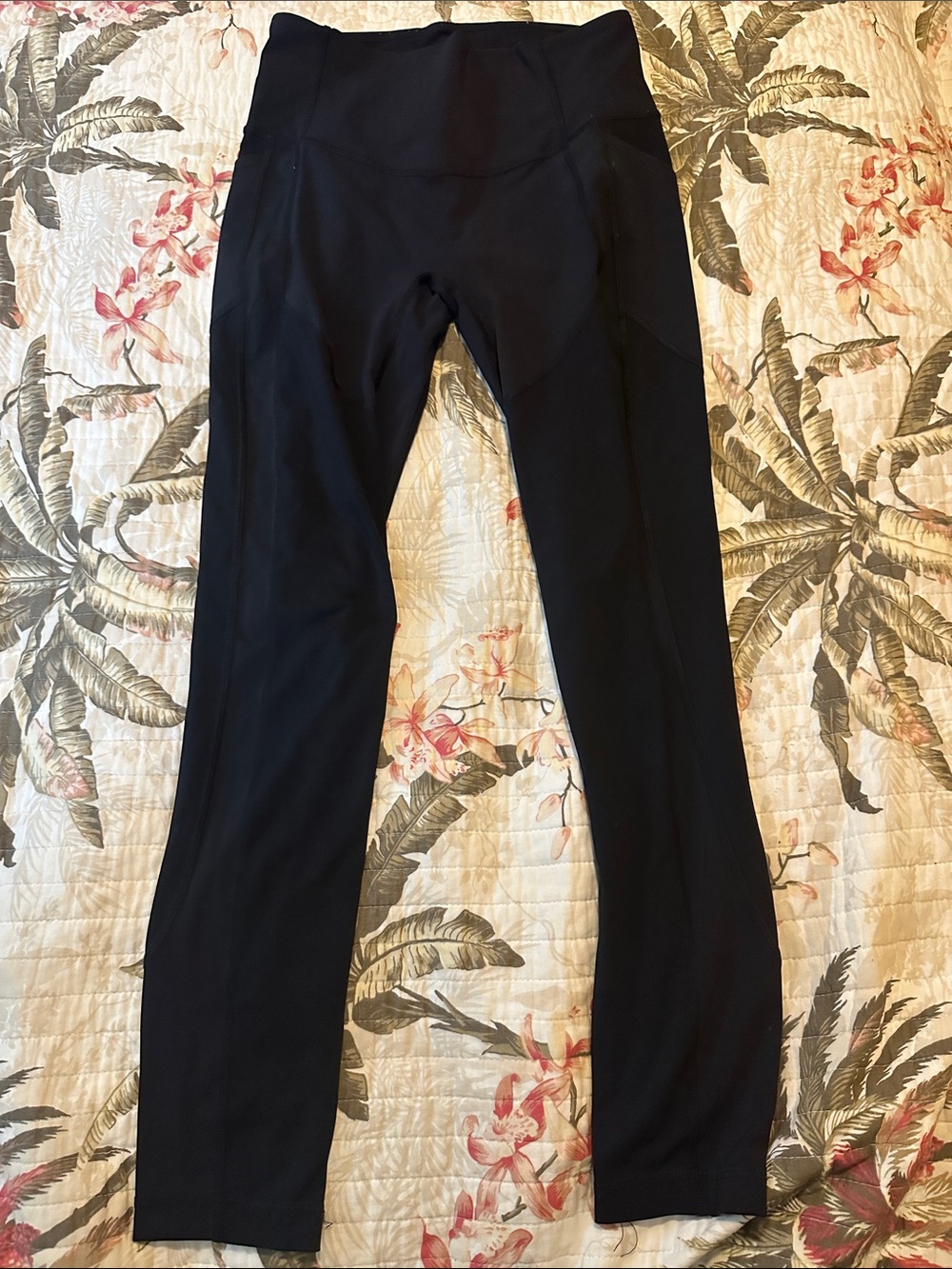 lululemon athletica Black High-Rise Performance Leggings